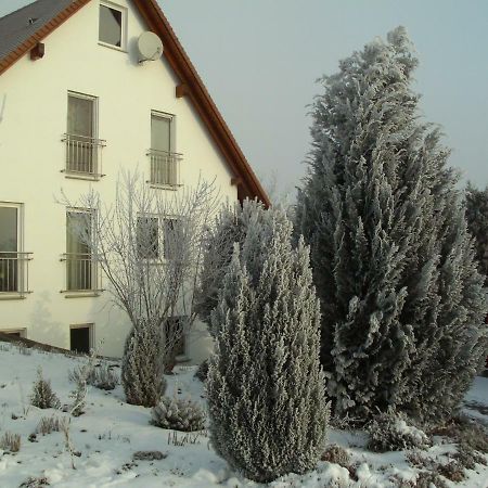 Ferienwohnung Belisa Бургау Екстериор снимка