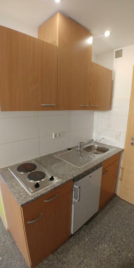 Ferienwohnung Belisa Бургау Екстериор снимка