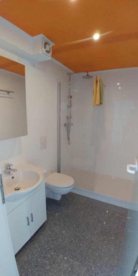 Ferienwohnung Belisa Бургау Екстериор снимка